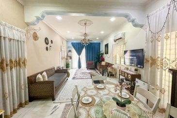 Desa Salak Akasia, Sepang