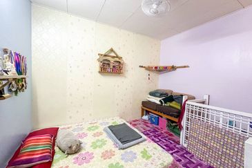 Desa Salak Akasia, Sepang