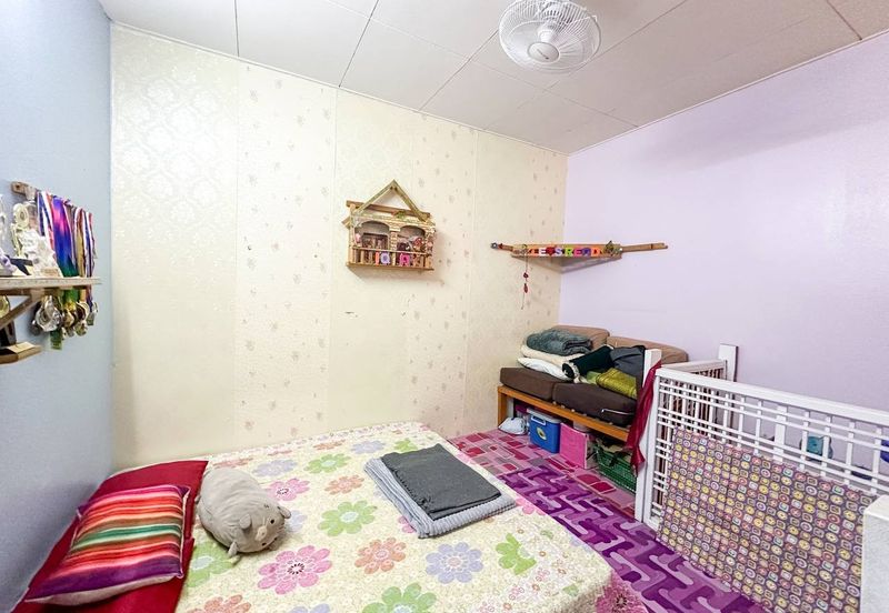 Desa Salak Akasia, Sepang