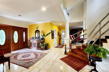 KGSAAS Golf Club, Seksyen 13