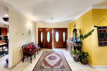 KGSAAS Golf Club, Seksyen 13