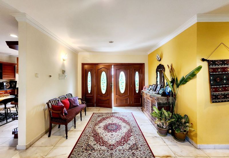 KGSAAS Golf Club, Seksyen 13