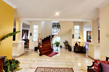 KGSAAS Golf Club, Seksyen 13