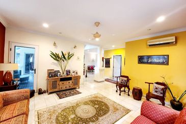 KGSAAS Golf Club, Seksyen 13