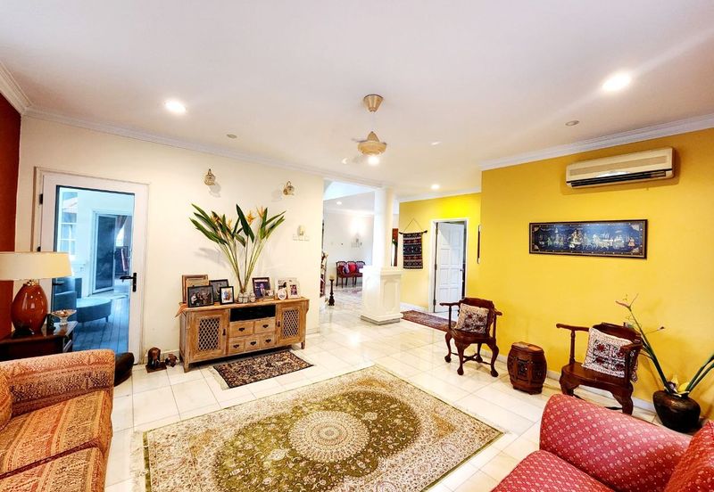 KGSAAS Golf Club, Seksyen 13