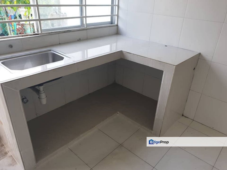 Endlot Double Storey Terrace Bandar Nusa Rhu Puncak Perdana U10 Shah Alam For Sale, Selangor, Shah Alam