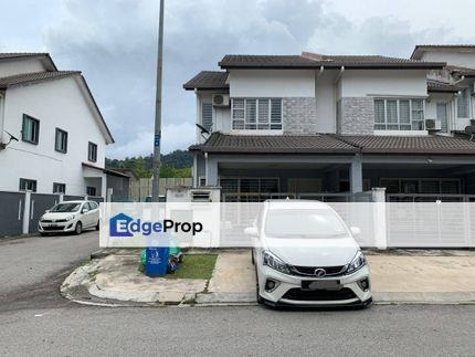 Endlot Double Storey Terrace Bandar Nusa Rhu Puncak Perdana U10 Shah Alam For Sale, Selangor, Shah Alam