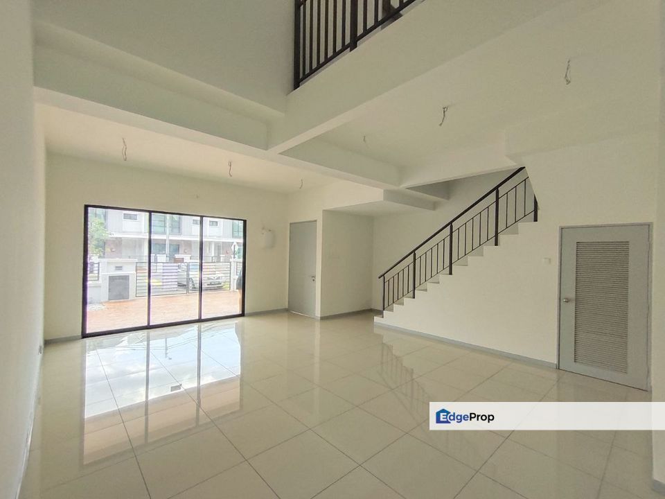 Double Storey Terrace Mawar Sari Saujana Perdana Saujana Utama For Sale, Selangor, Sungai Buloh