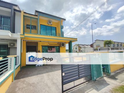 Endlot Double Storey TRESNA CERMAI Saujana Perdana, Saujana Utama For Sale, Selangor, Sungai Buloh