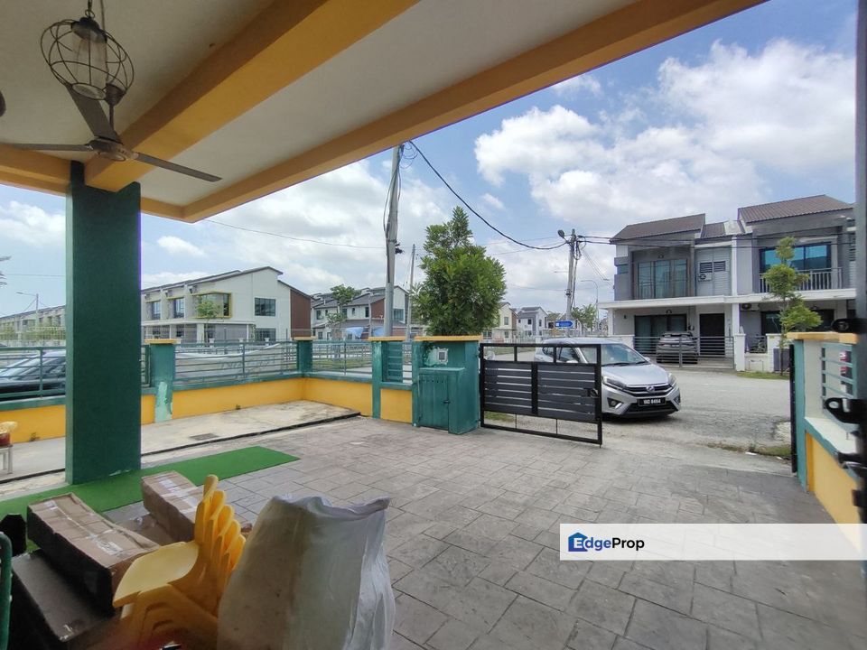 Endlot Double Storey TRESNA CERMAI Saujana Perdana, Saujana Utama For Sale, Selangor, Sungai Buloh