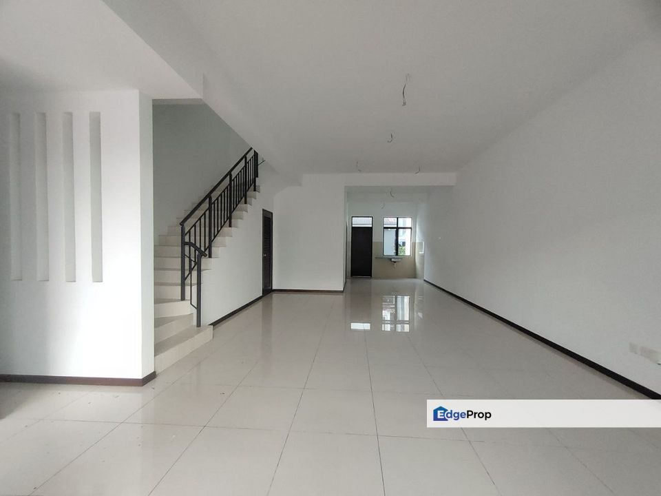 MURAH DOuble Storey Terrace TRESNA TERATAI Saujana Perdana Saujana Utama For Sale, Selangor, Sungai Buloh