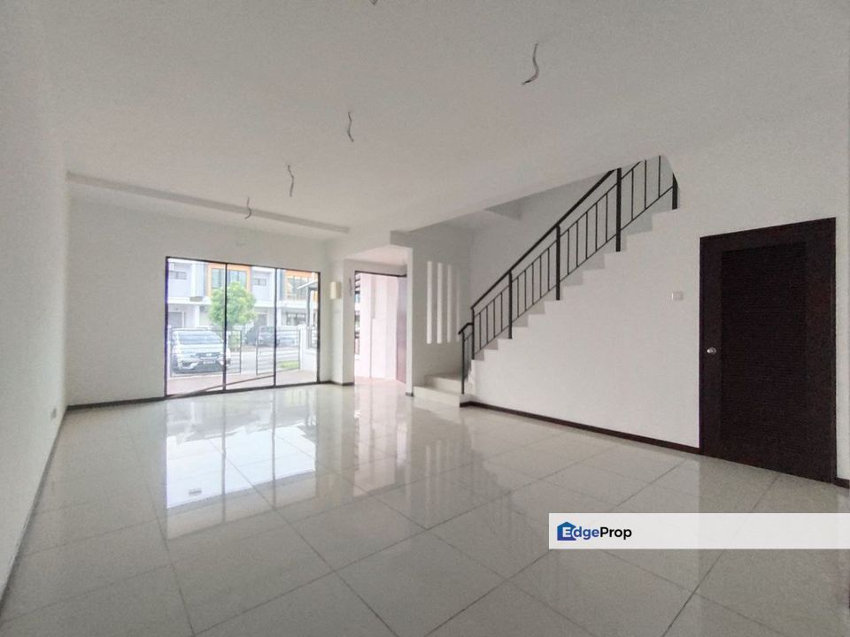 MURAH DOuble Storey Terrace TRESNA TERATAI Saujana Perdana Saujana Utama For Sale, Selangor, Sungai Buloh