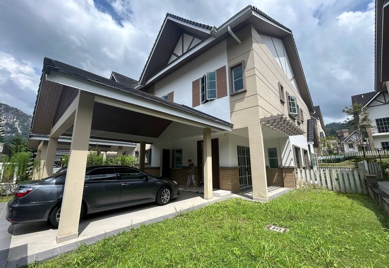 Setia Eco Templer **