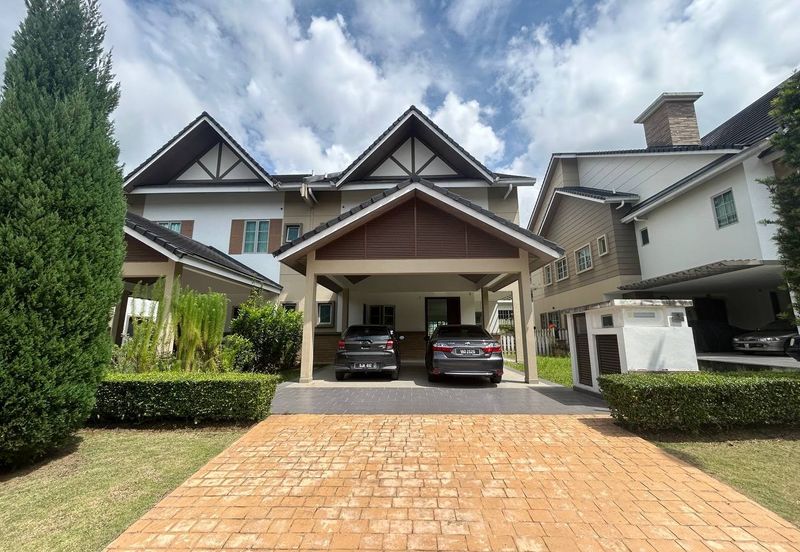 Setia Eco Templer **