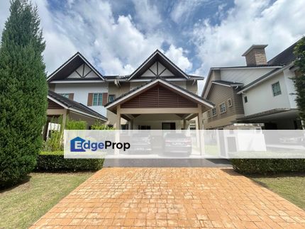 Double Storey Semi Detached Essex Garden Setia Eco Templer Rawang For Sale, Selangor, Rawang