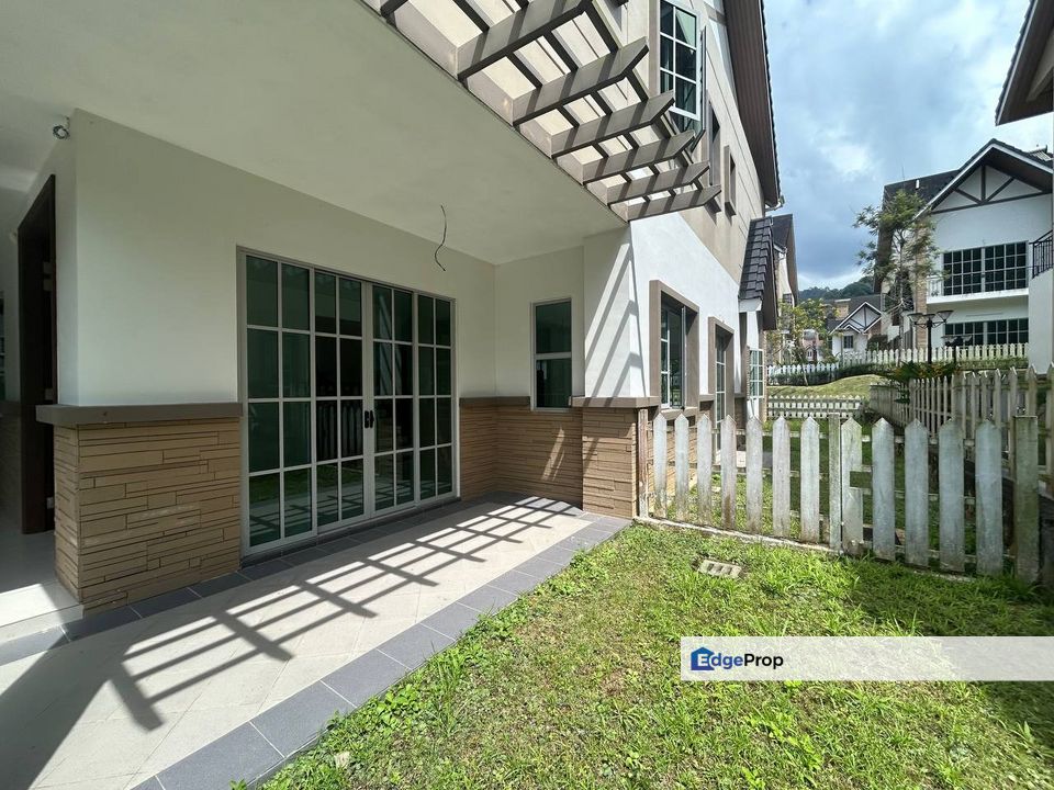 Double Storey Semi Detached Essex Garden Setia Eco Templer Rawang For Sale, Selangor, Rawang
