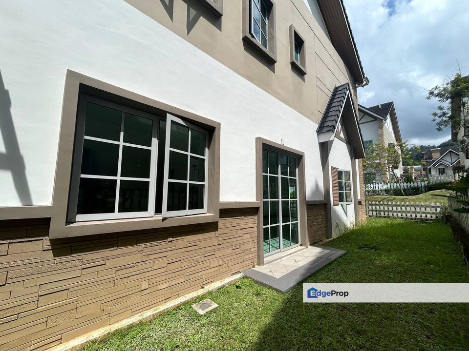 Double Storey Semi Detached Essex Garden Setia Eco Templer Rawang For Sale, Selangor, Rawang