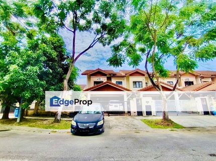 END LOT Double Storey Terrace Cahaya SPK Seksyen U9 Shah Alam, Selangor, Shah Alam