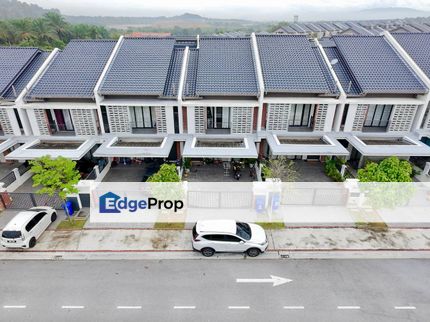 FACING OPEN Double Storey Terrace Elmina Valley 5 Shah Alam For Alam, Selangor, Shah Alam
