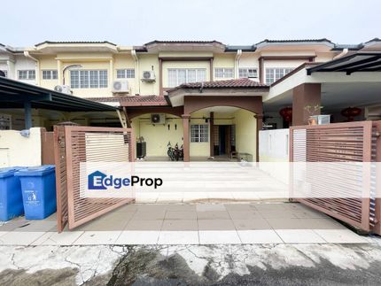 RENOVATED Double Storey Terrace Kampung Jawa Seksyen 36 Shah Alam For Sale, Selangor, Klang