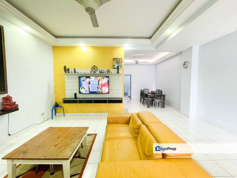 RENOVATED Double Storey Terrace Kampung Jawa Seksyen 36 Shah Alam For Sale, Selangor, Klang