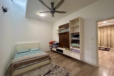 Akasia Encorp Cahaya Alam @ Seksyen U12