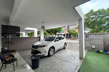 Akasia Encorp Cahaya Alam @ Seksyen U12