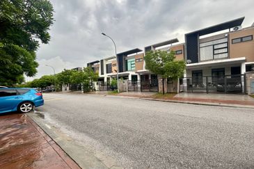 Akasia Encorp Cahaya Alam @ Seksyen U12