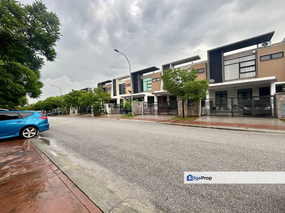 Double Storey Superlink House AKASIA Cahaya Alam U12 Shah Alam For Sale, Selangor, Shah Alam