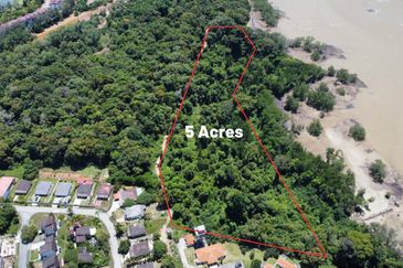 5 Acre Land For Sale Port Dickson, Negeri Sembilan