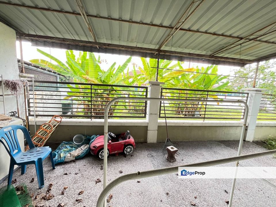 Aman Perdana Jalan 8C Klang Renovated Double Storey Semi Detached  For Sale, Selangor, Klang