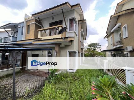 Aman Perdana Jalan 8C Klang Renovated Double Storey Semi Detached  For Sale, Selangor, Klang