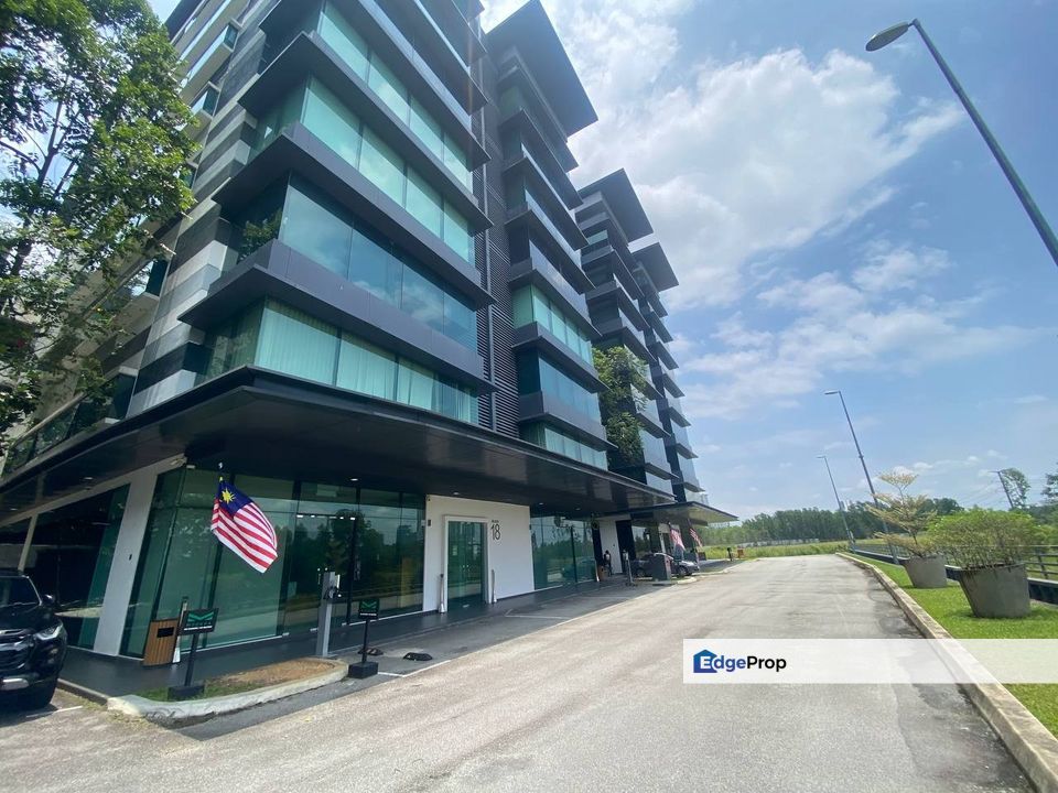 STAR CENTRAL CYBERJAYA Commercial 8 Storey Buildings For Sale, Selangor, Cyberjaya