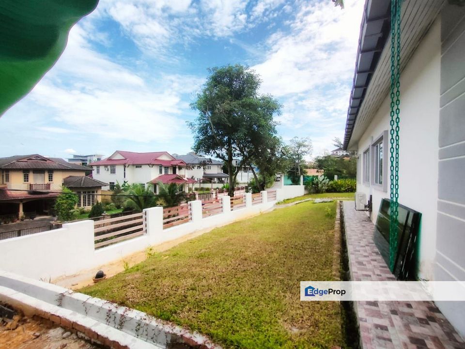 Seksyen 9 Shah Alam Renovated Single Storey Bungalow For Sale, Selangor, Shah Alam