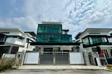 Ivory Heights @ Desa 8, Bandar Country Homes