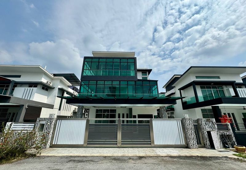 Ivory Heights @ Desa 8, Bandar Country Homes