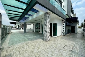 Ivory Heights @ Desa 8, Bandar Country Homes