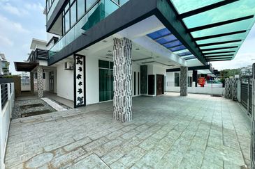 Ivory Heights @ Desa 8, Bandar Country Homes