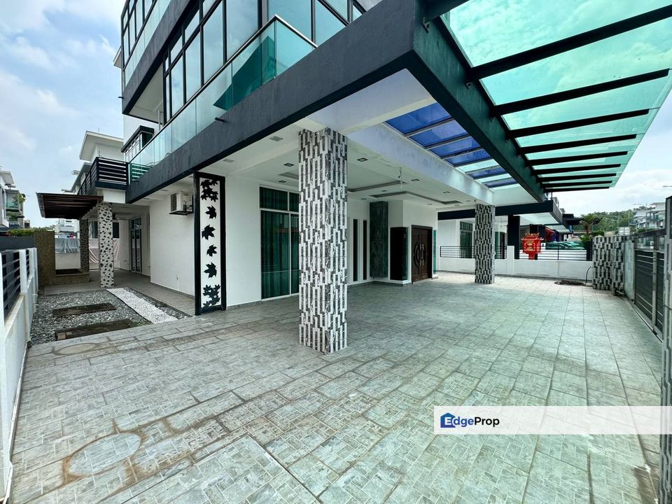 Rawang Bandar Country Homes Desa 8 Triple Storey Bungalow IVORY HEIGHTS For Sale, Selangor, Rawang