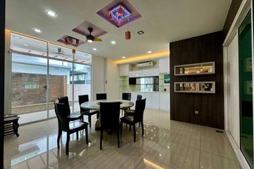 Ivory Heights @ Desa 8, Bandar Country Homes