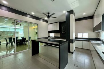 Ivory Heights @ Desa 8, Bandar Country Homes