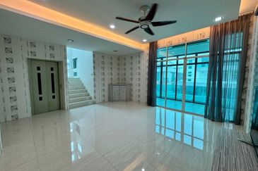 Ivory Heights @ Desa 8, Bandar Country Homes