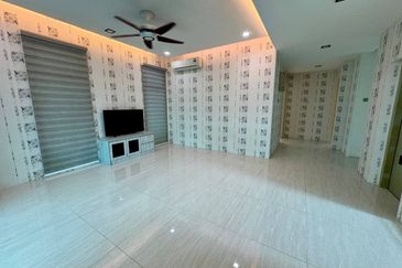 Ivory Heights @ Desa 8, Bandar Country Homes