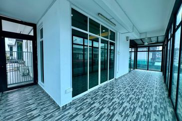 Ivory Heights @ Desa 8, Bandar Country Homes