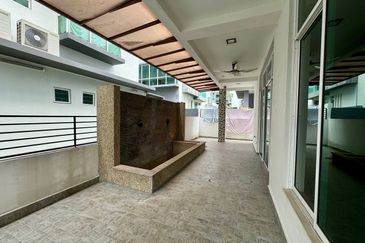 Ivory Heights @ Desa 8, Bandar Country Homes