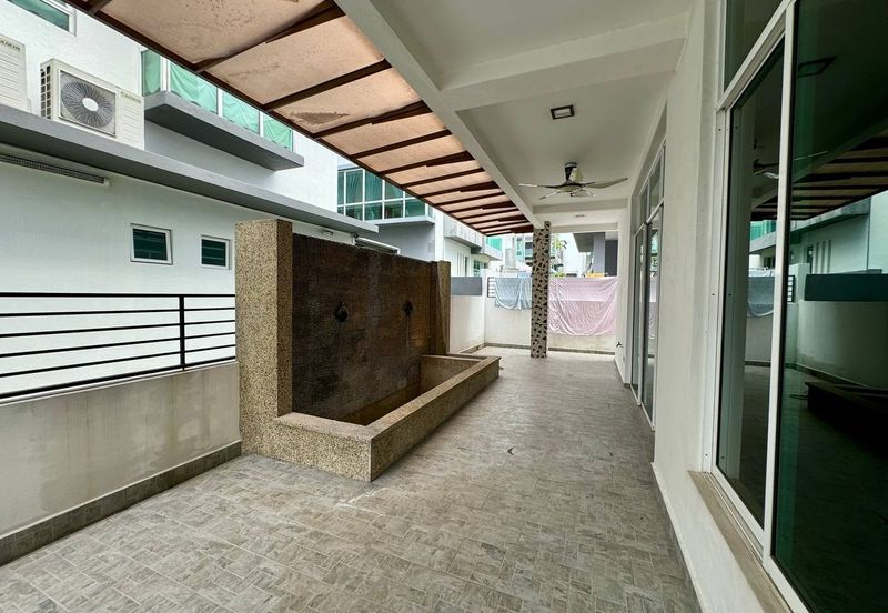 Ivory Heights @ Desa 8, Bandar Country Homes