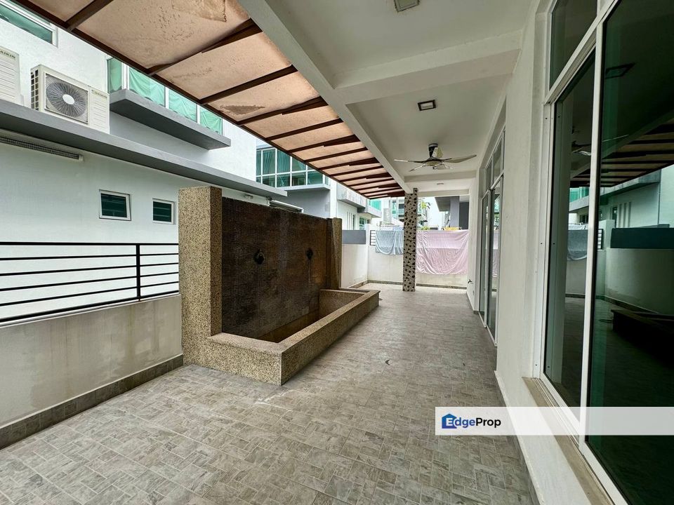 Rawang Bandar Country Homes Desa 8 Triple Storey Bungalow IVORY HEIGHTS For Sale, Selangor, Rawang