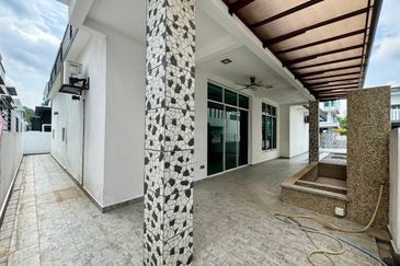 Ivory Heights @ Desa 8, Bandar Country Homes