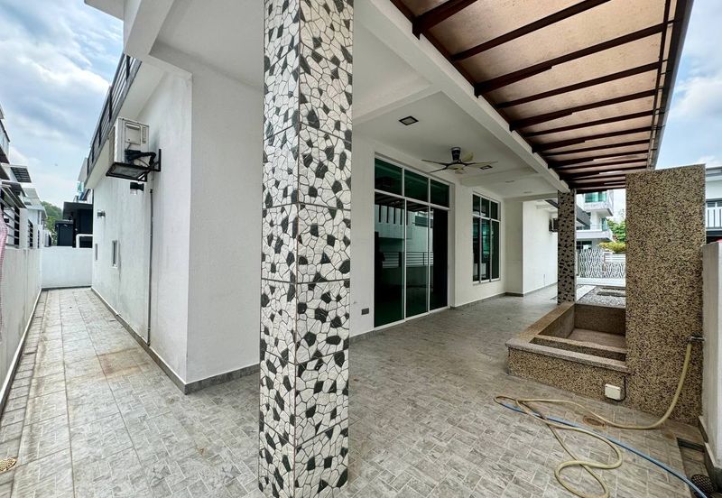 Ivory Heights @ Desa 8, Bandar Country Homes