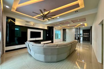 Ivory Heights @ Desa 8, Bandar Country Homes